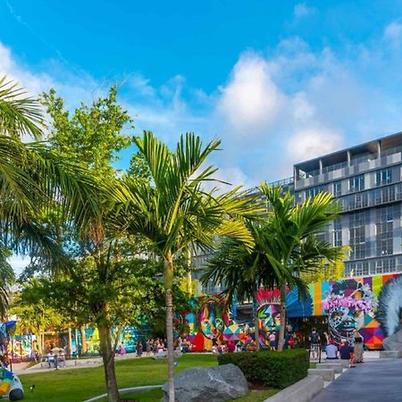 Oceanfront Studio Miami Beach Apartment Exterior photo