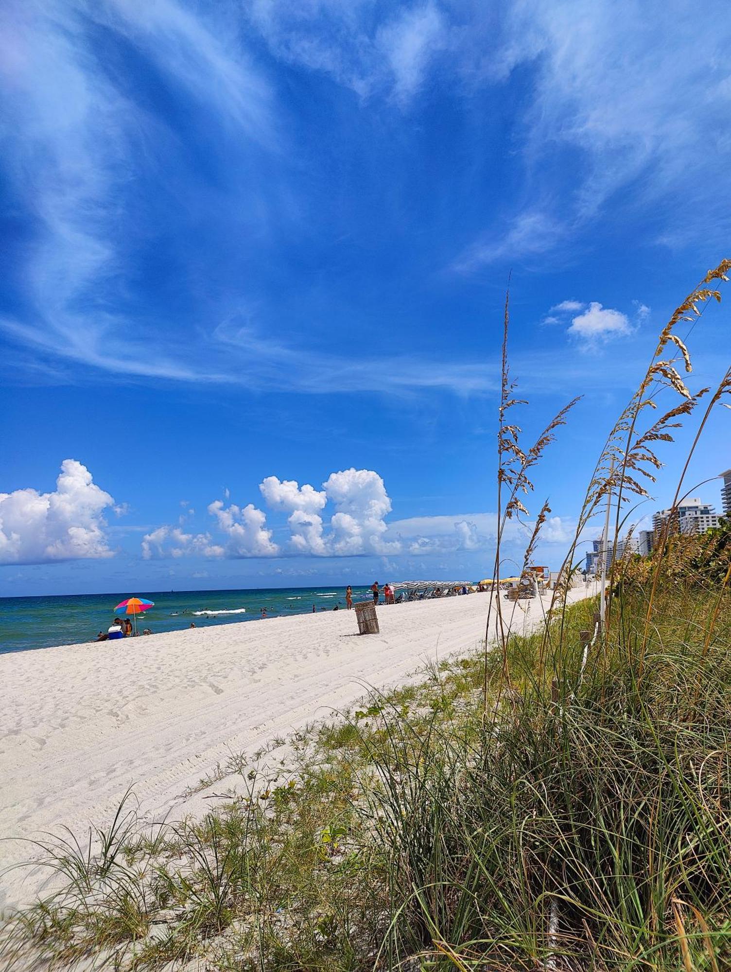 Oceanfront Studio Miami Beach Apartment Exterior photo